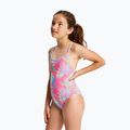 Купальник суцільний дитячий ROXY Aquarella sangria sunset aquarella rg 3