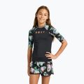 Футболка для плавання дитяча ROXY Active RG Lycra XMGB anthracite aquarella active rg