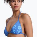 Купальник роздільний жіночий ROXY Solid Essentials Tiki Tri dutch blue 6