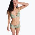 Нижня частина купальника ROXY Ocean Dreamer Classic Shorty Lr oil green say it with stripes 4