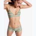 Нижня частина купальника ROXY Ocean Dreamer Classic Shorty Lr oil green say it with stripes 5