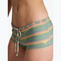 Нижня частина купальника ROXY Ocean Dreamer Classic Shorty Lr oil green say it with stripes 7