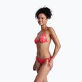 Купальник роздільний жіночий ROXY Solid Essentials Tiki Tri hibiscus 5