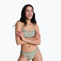 Нижня частина купальника ROXY Ocean Dreamer Cheeky oil green say it with stripes 4