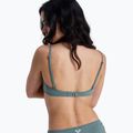 Верхня частина купальника ROXY Solid Essentials Wrap Bralette agave green 3