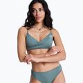 Верхня частина купальника ROXY Solid Essentials Wrap Bralette agave green 5