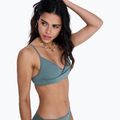 Верхня частина купальника ROXY Solid Essentials Wrap Bralette agave green 6