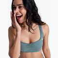 Верхня частина купальника ROXY Solid Essentials Bralette agave green 6