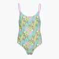Купальник суцільний дитячий ROXY Letter Up oil green letter up