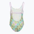 Купальник суцільний дитячий ROXY Letter Up oil green letter up 2