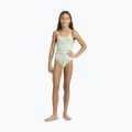 Купальник суцільний дитячий ROXY Letter Up oil green letter up 2