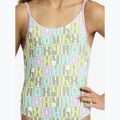 Купальник суцільний дитячий ROXY Letter Up oil green letter up 5