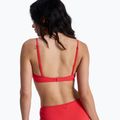 Верхня частина купальника ROXY Solid Essentials Wrap Bralette hibiscus 3