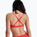 Верхня частина купальника ROXY Solid Essentials Wrap Bralette hibiscus 4