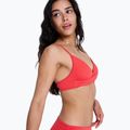 Верхня частина купальника ROXY Solid Essentials Wrap Bralette hibiscus 5