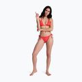 Нижня частина купальника ROXY Solid Essentials Tie Side hibiscus 2