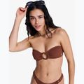 Верхня частина купальника ROXY Sunshine Bandeau cappuccino 6