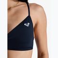 Верхня частина купальника ROXY Solid Essentials Wrap Bralette anthracite 6