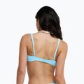 Верхня частина купальника ROXY Palm Dreams Elongated Tri tanager turquoise 3