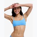 Верхня частина купальника ROXY Paradise Wave Bralette silver lake blue make a splash