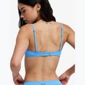 Верхня частина купальника ROXY Paradise Wave Bralette silver lake blue make a splash 3