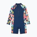 Комбінезон UPF 50+ дитячий ROXY Morning Flower Springsuit mood indigo morning flowers 2