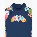 Комбінезон UPF 50+ дитячий ROXY Morning Flower Springsuit mood indigo morning flowers 3