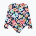 Купальник суцільний дитячий ROXY Morning Flower Onesie mood indigo morning flowers 2