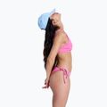 Нижня частина купальника ROXY Paradise Tie Side Moderate sangria sunset 6