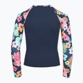 Лонгслів + низ від купальника ROXY Morning Flower Lycra Set mood indigo morning flowers 4