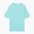 Футболка для плавання дитяча ROXY Whole Hearted aqua splash 2
