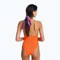 Жіночий суцільний купальник Billabong Summer High Salty One Piece fushion orange 3