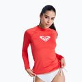 Лонгслів для плавання жіночий ROXY Whole Hearted hibiscus
