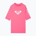 Футболка для плавання дитяча ROXY Whole Hearted sangria sunset