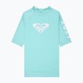 Футболка для плавання дитяча ROXY Whole Hearted aqua splash