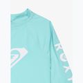 Футболка для плавання дитяча ROXY Whole Hearted aqua splash 3