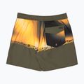 Чоловічі плавальні шорти Quiksilver Everyday Half Jam 16" grape leaf wordblock 2