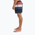 Шорти для плавання чоловічі Quiksilver Stretch Scallop Volley 16" dark navy tijuana 6