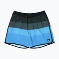 Шорти для плавання чоловічі Quiksilver Stretch Scallop Volley 16" black tijuana