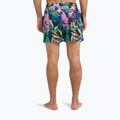 Шорти для плавання чоловічі Quiksilver Everyday Printed Volley 15" dark navy interact floral 5