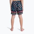 Шорти для плавання дитячі Quiksilver Everyday Printed Volley 14" dark navy next gen 4