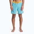 Шорти для плавання чоловічі Quiksilver Surfsilk Kaimana 16" aqua 3