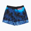 Шорти для плавання чоловічі Quiksilver Everyday Printed Volley 15" monaco blue thermotropics