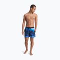 Шорти для плавання чоловічі Quiksilver Everyday Printed Volley 15" monaco blue thermotropics 4