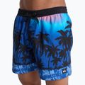 Шорти для плавання чоловічі Quiksilver Everyday Printed Volley 15" monaco blue thermotropics 7