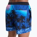 Шорти для плавання чоловічі Quiksilver Everyday Printed Volley 15" monaco blue thermotropics 8