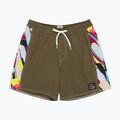 Шорти для плавання чоловічі  Quiksilver Original Arch Volley 17" grape leaf