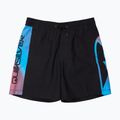 Шорти для плавання дитячі Quiksilver Everyday Holmes Volley 16" black homles