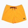 Шорти для плавання чоловічі Quiksilver Everyday Solid Volley 15" radiant yellow