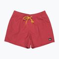 Шорти для плавання чоловічі Quiksilver Everyday Solid Volley 15" burnt russet